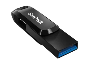 SanDisk Ultra Dual Drive Go 32GB USB Type-C and Type-A OTG Flash Drive - Techhub Computers Nairobi