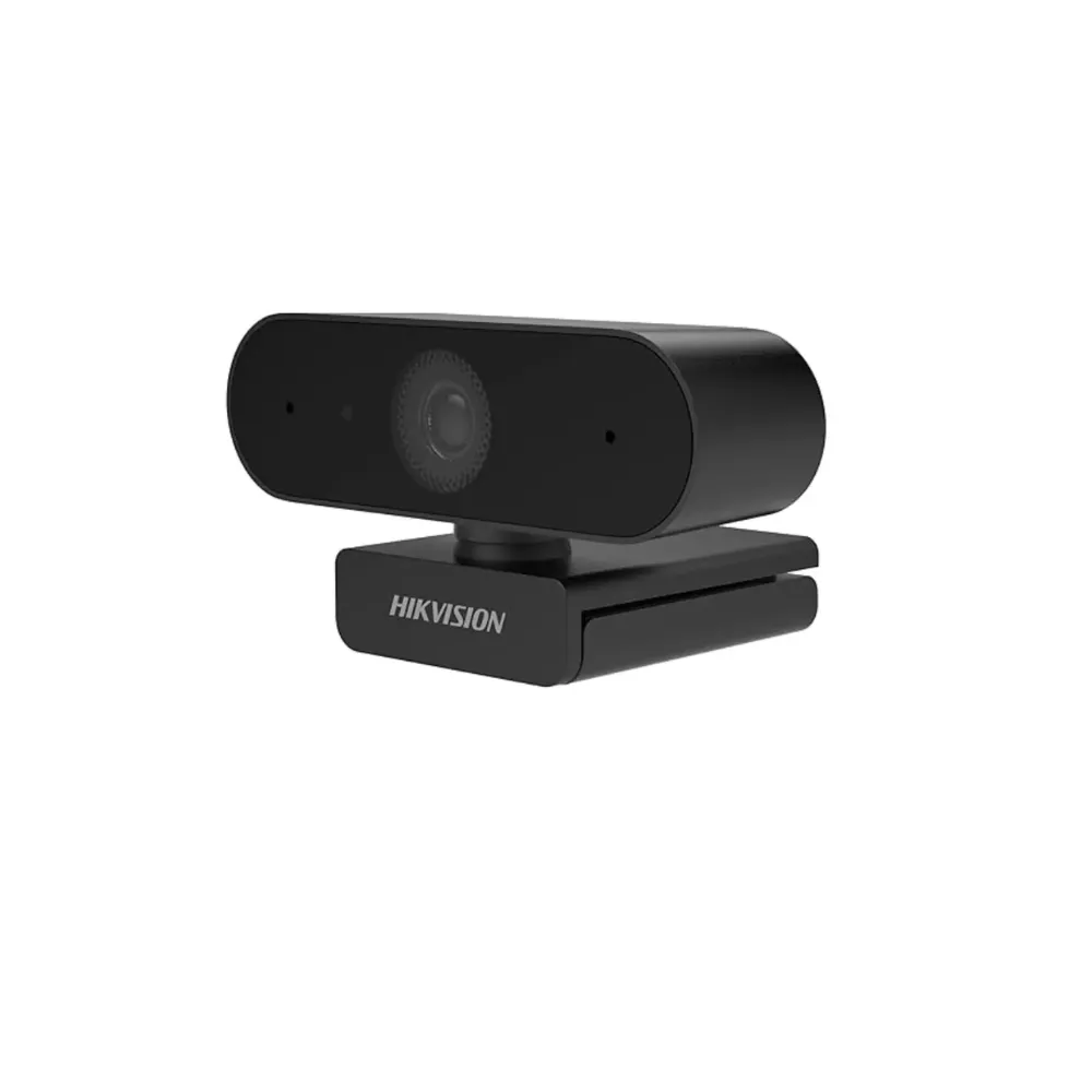 Hikvision DS-U02 1080p Full HD USB Webcam with wide-angle lens and built-in microphone - Techhub Computers Nairobi
