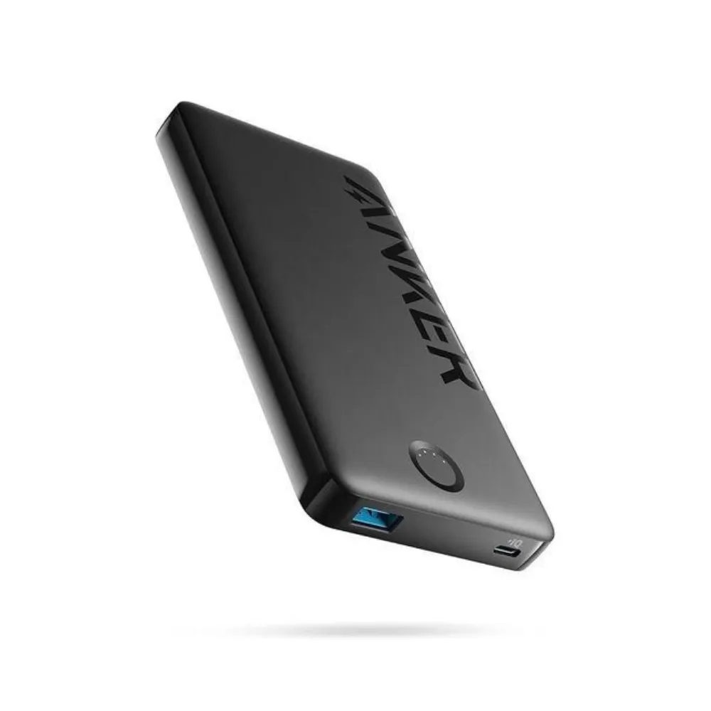 Anker 10,000mAh Power Bank with 22.5W Fast Charging, PowerIQ 3.0 Technology, Compact Design, and MultiProtect Safety System - Techhub Computers Nairobi