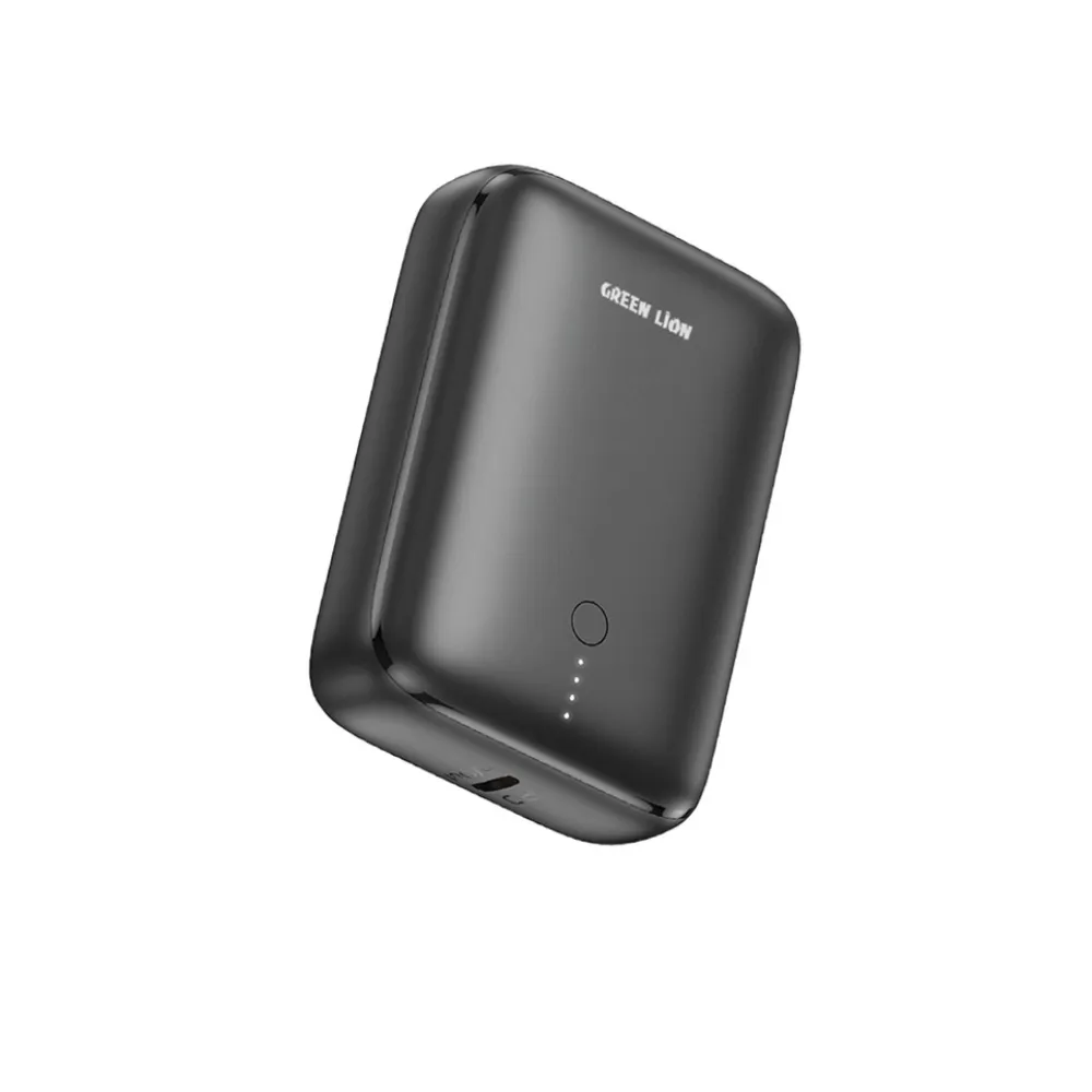 Green Lion GL-PB33 Fast Power Bank with LED Digital Display, 20W PD Charging, QC 3.0 Support, and Multi-Port Output - Techhub Computers Nairobi