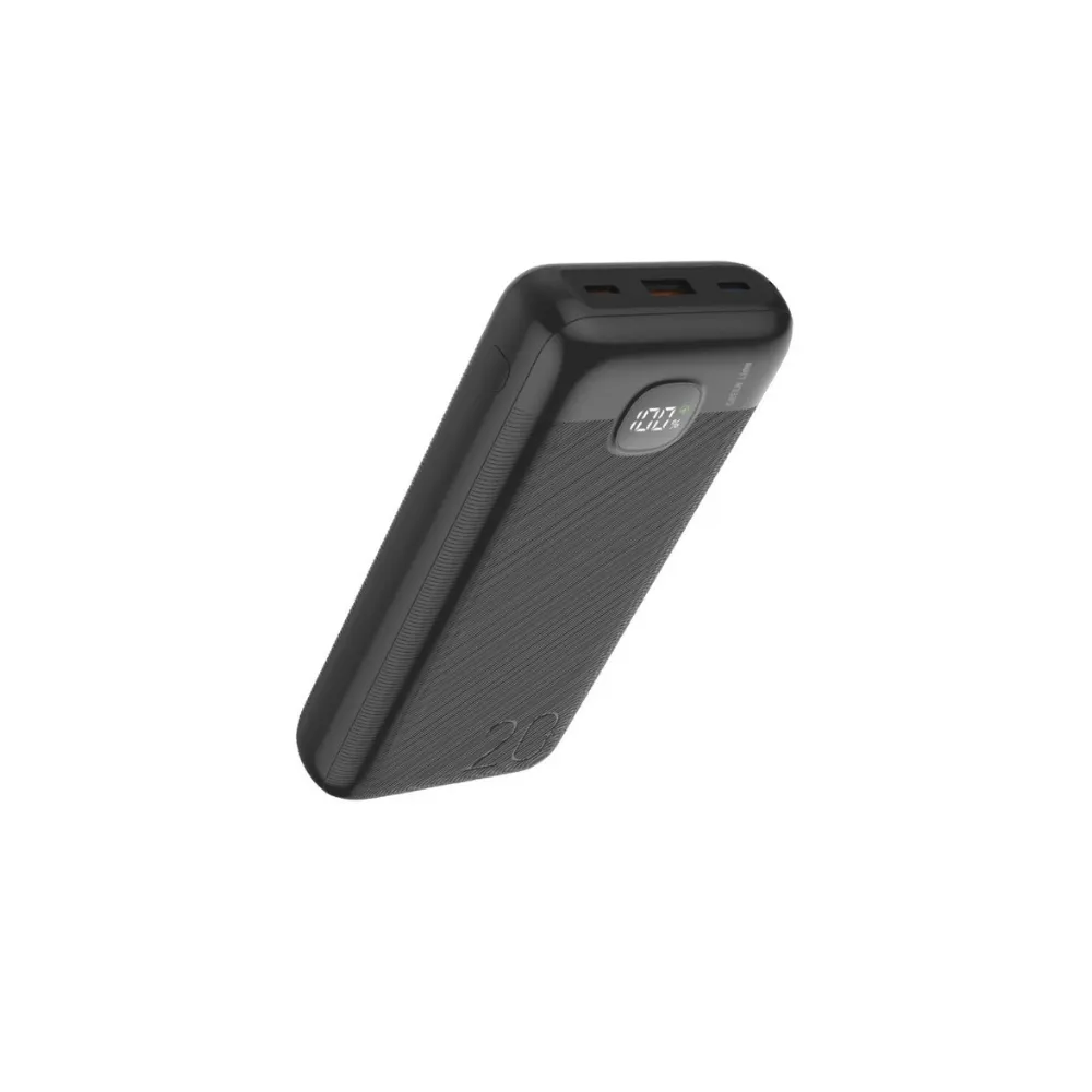 Green Lion GL-PB39 Ultra Compact Power Bank with 10,000mAh Capacity, 22.5W Fast Charging, LED Power Indicators, and Pocket-Sized Design - Techhub Computers Nairobi