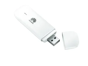 Huawei E3531 HSPA+ USB Stick with 21.6 Mbps Download Speed, HiLink Technology, Plug and Play, and MicroSD Card Slot - Techhub Computers Nairobi