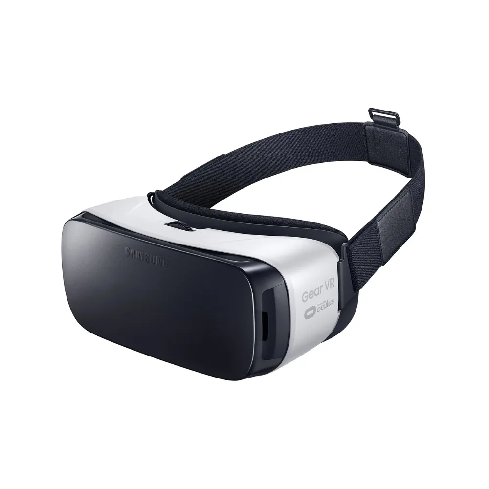 Samsung Gear VR Headset with Wireless Motion Controller, Wide 101-Degree Field of View, Ergonomic Straps, and Oculus Integration - Techhub Computers Nairobi