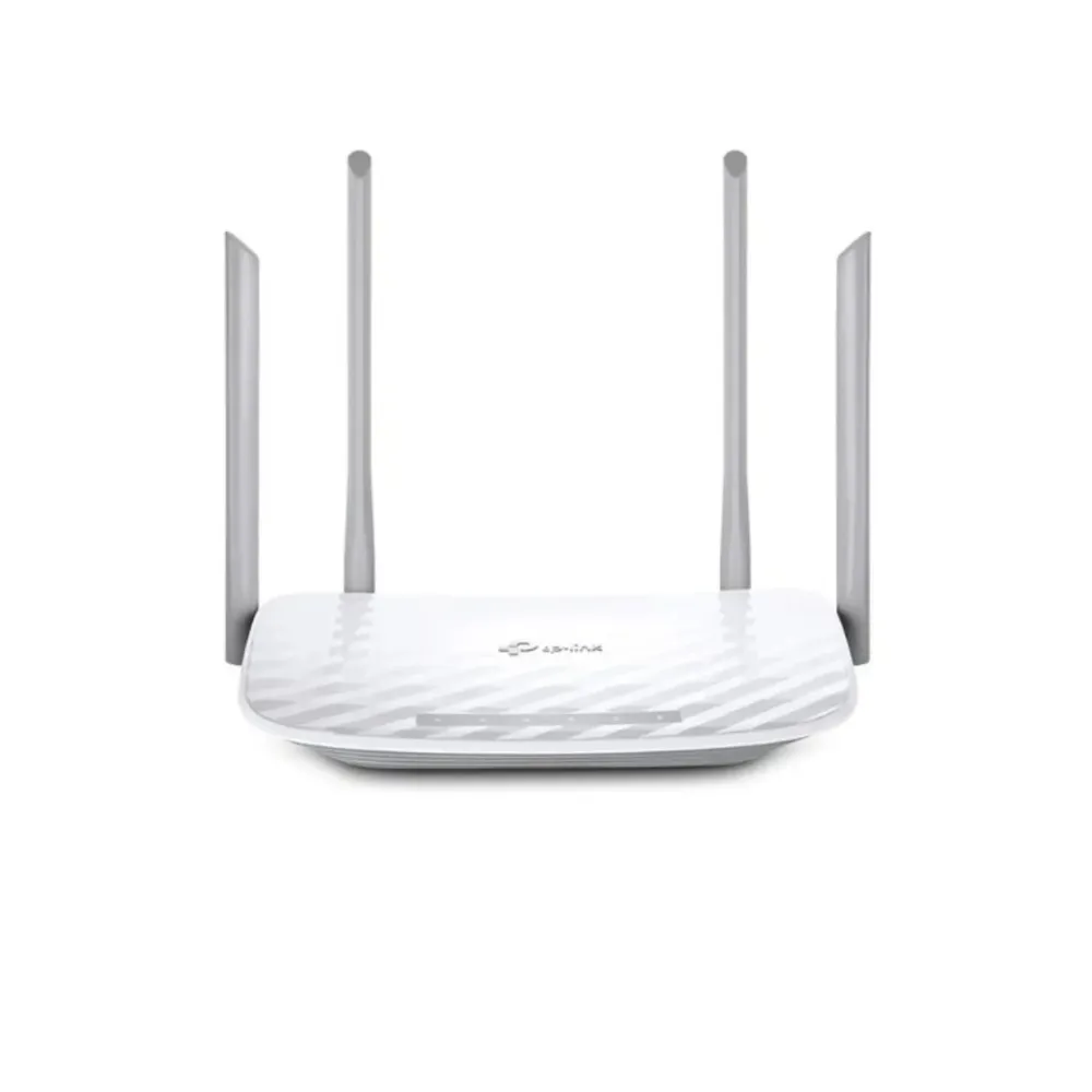 TP-Link Archer C50 AC1200 Wireless Dual Band Router with 4 external antennas - Techhub Computers Nairobi