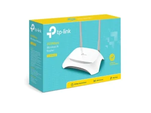 TP-Link TL-WR845N 300Mbps Wireless N Router with 3 high-gain external antennas - Techhub Computers Nairobi