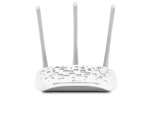 TP-Link TL-WA801ND 300Mbps Wireless N Access Point with two detachable antennas and PoE injector - Techhub Computers Nairobi