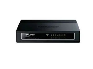 TP-Link TL-SF1016D 16-Port 10/100Mbps Desktop Switch with energy-efficient technology - Techhub Computers Nairobi
