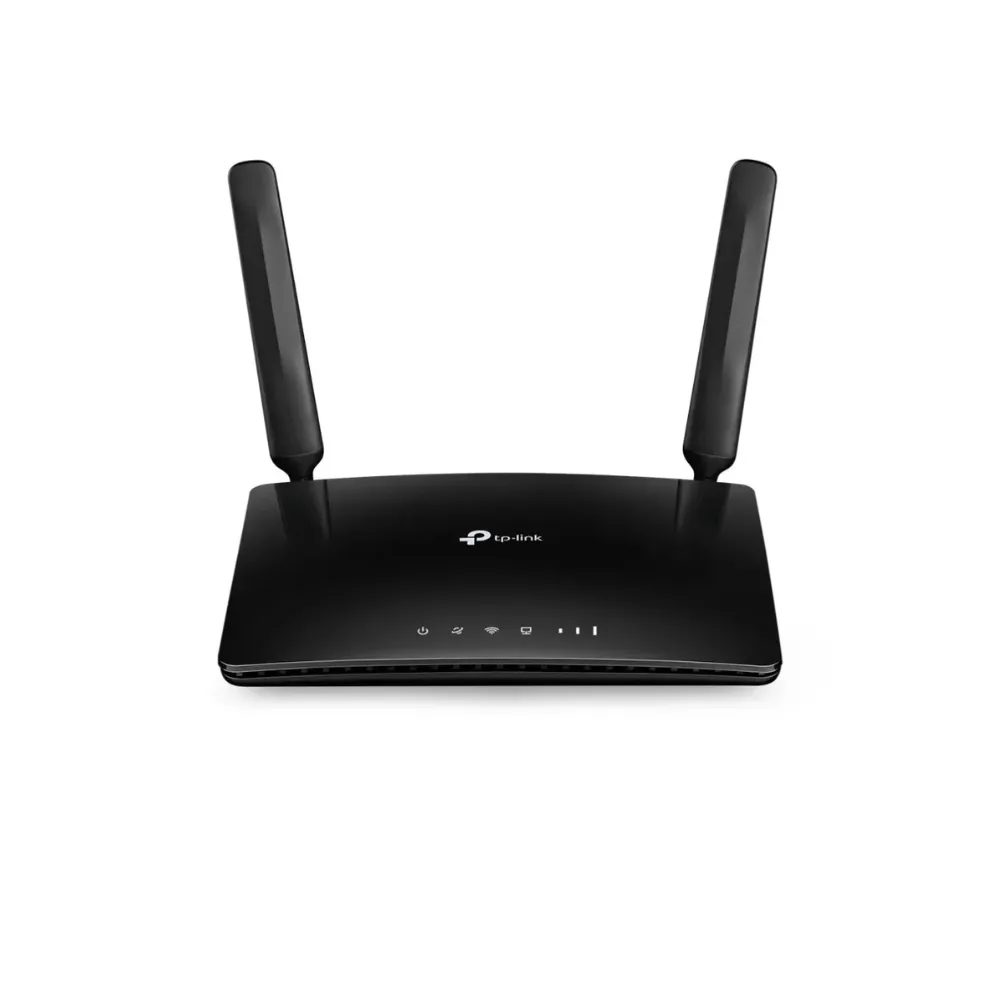 TP-Link TL-MR6400 300Mbps Wireless N 4G LTE Router with 4 LAN ports and detachable LTE antennas - Techhub Computers Nairobi