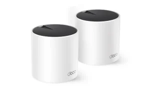 TP-Link Deco X55 AX3000 Whole Home Mesh Wi-Fi 6 System (3-Pack) for large homes - Techhub Computers Nairobi