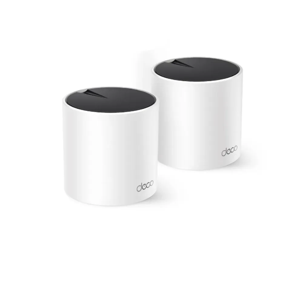 TP-Link Deco X55 AX3000 Whole Home Mesh Wi-Fi 6 System (3-Pack) for large homes - Techhub Computers Nairobi